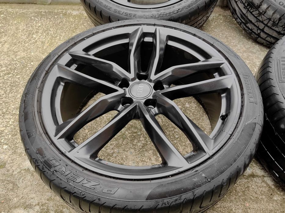 Джанти за Ауди 20' 8.5j et43