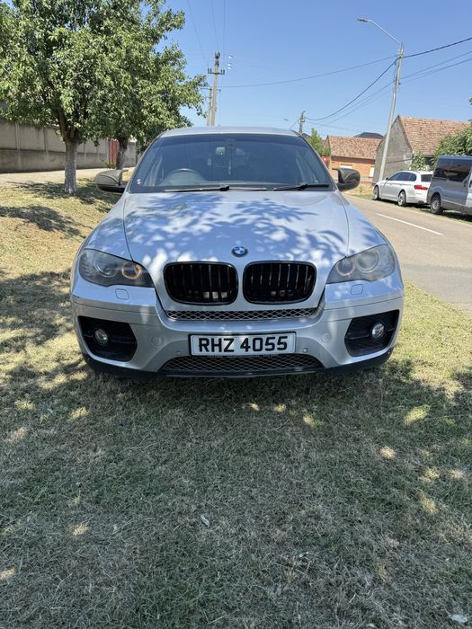 BMW X6 286cp 35D XDrive 2009