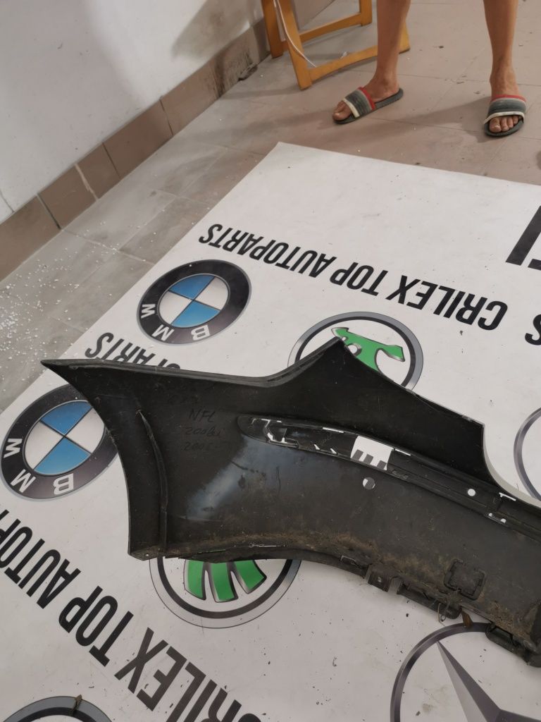 Bara spate BMW seria 1 e87 non face-lift 2006/2007/2008