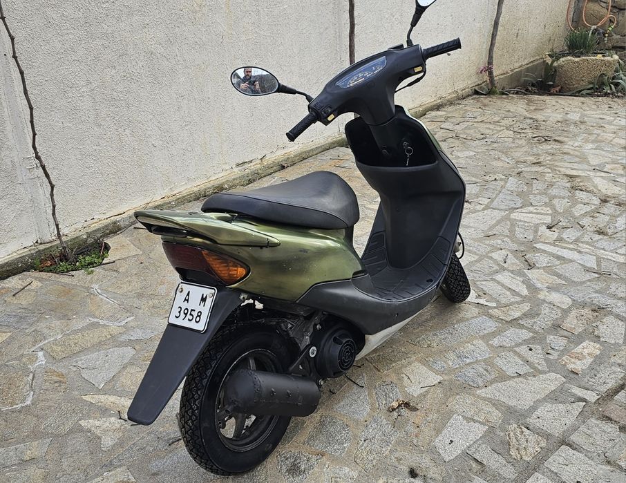 Honda dio 70 cc sport