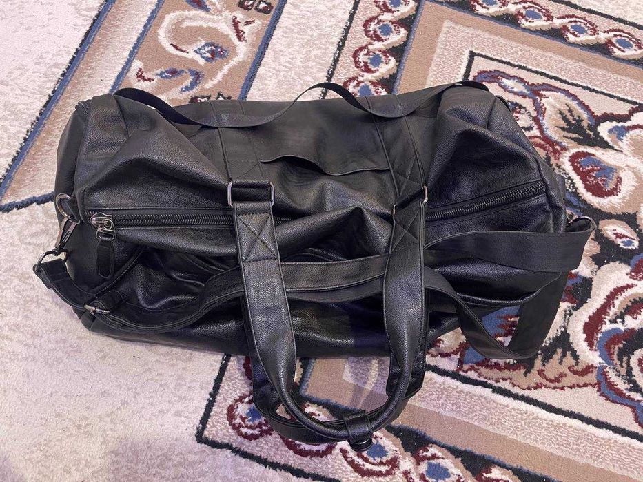 Ko'cha somkasi (дорожная сумка)