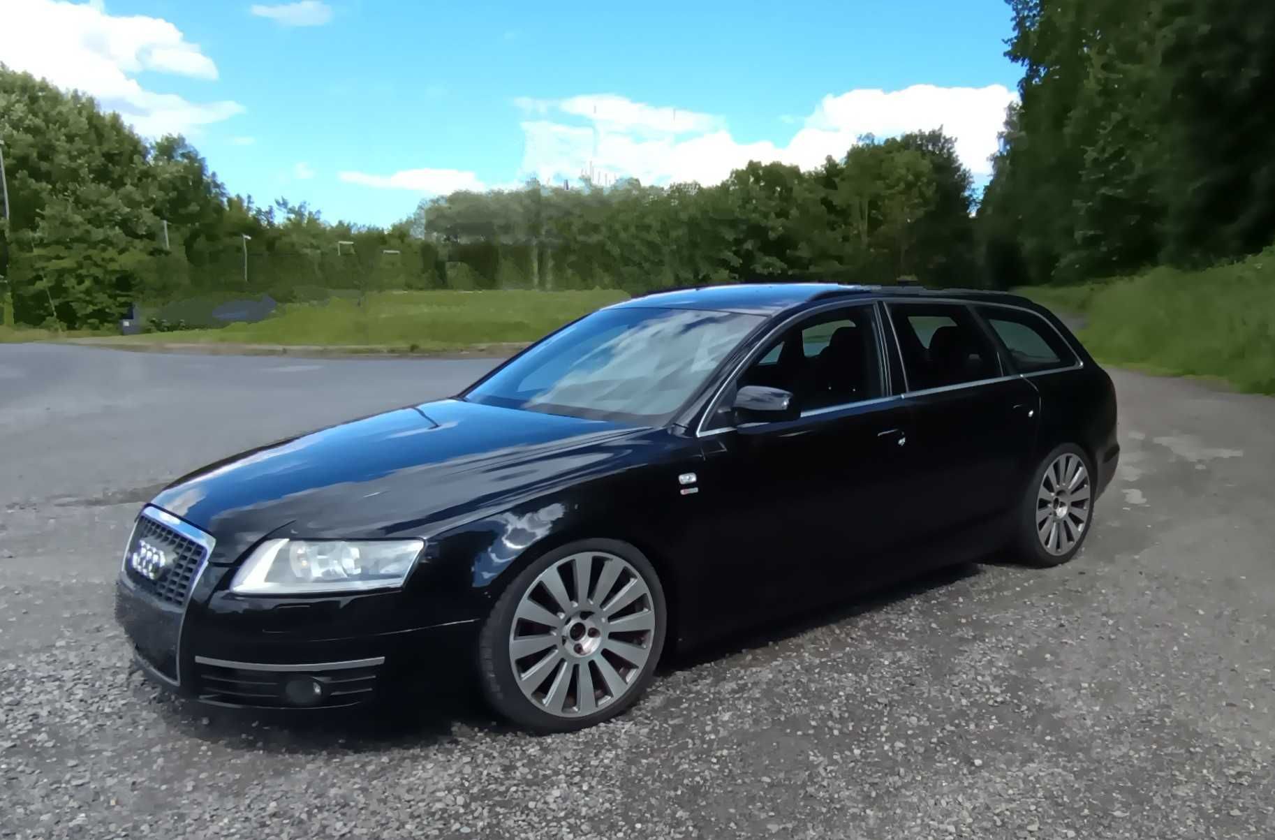 Audi A6 2.7 TDI | S-Line | Quattro