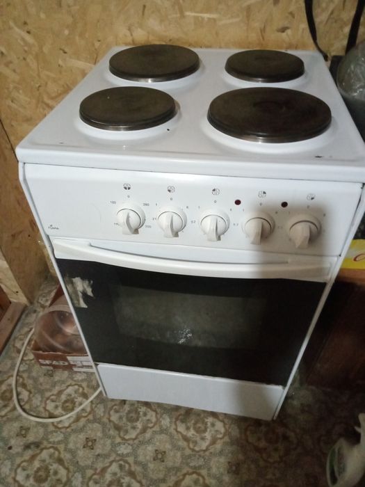 Продается электроплита