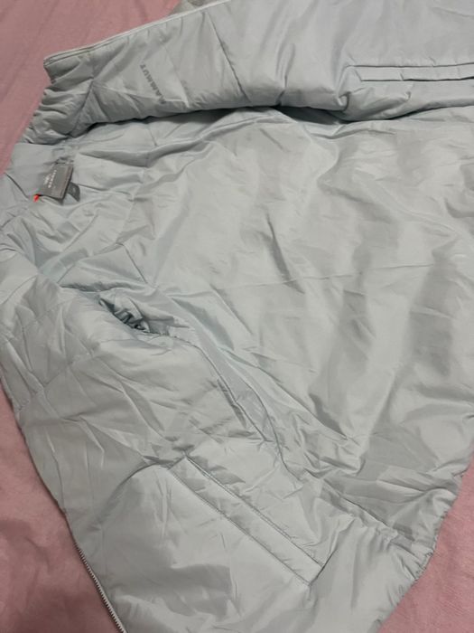Mammut geacă reversibilă damă