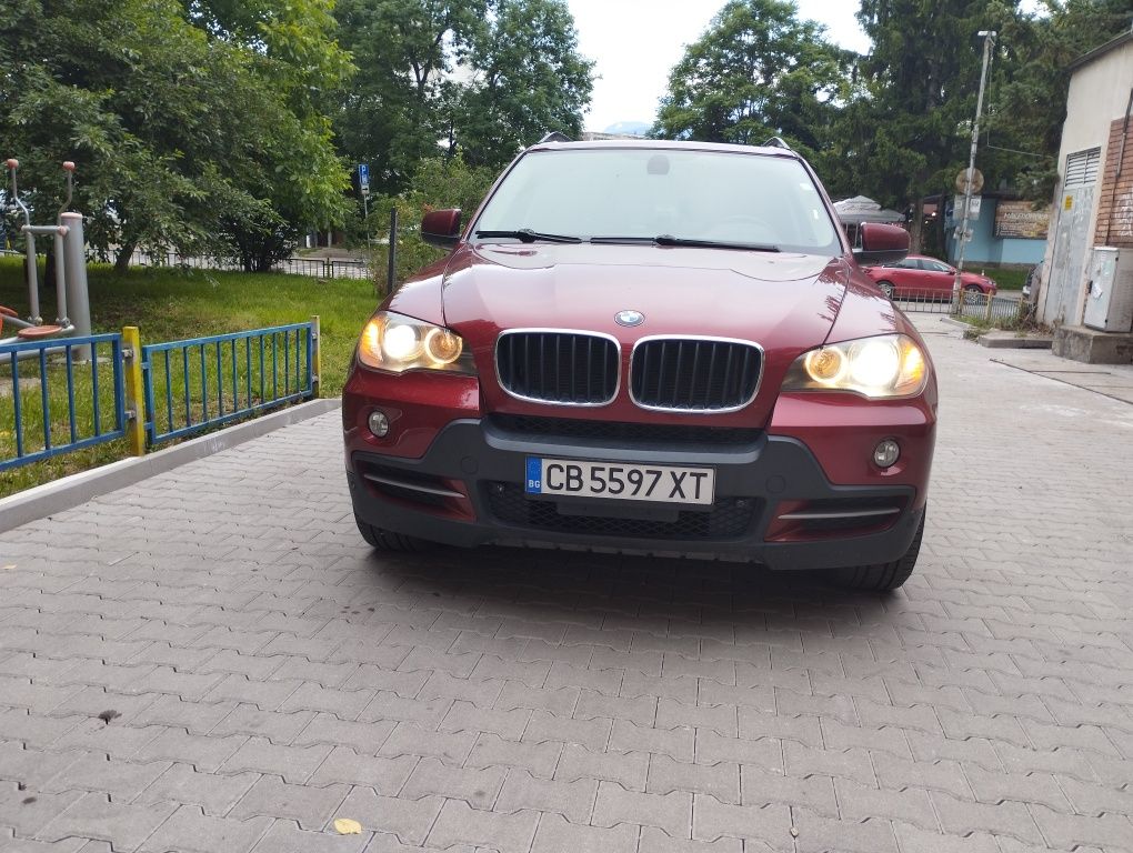 Продава се Газ/Бензин 2009г 7 места!