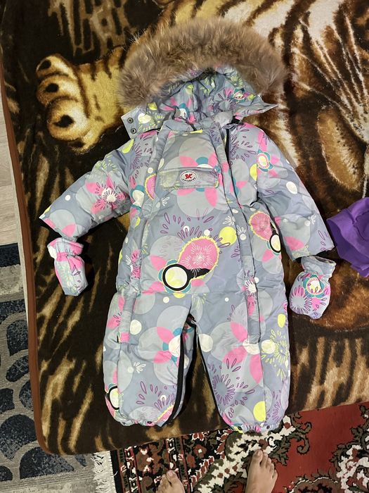 Детский комбез