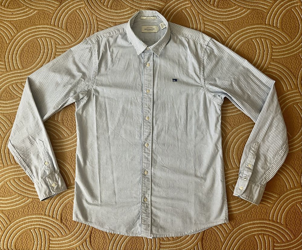 Риза Scotch & Soda - M