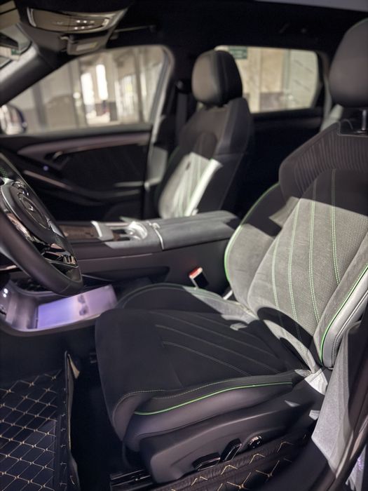 Voyah free 318 с побегом