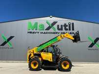 JCB 535-95 Stivuitor Telescopic JCB 535-95 Stivuitor Telescopic