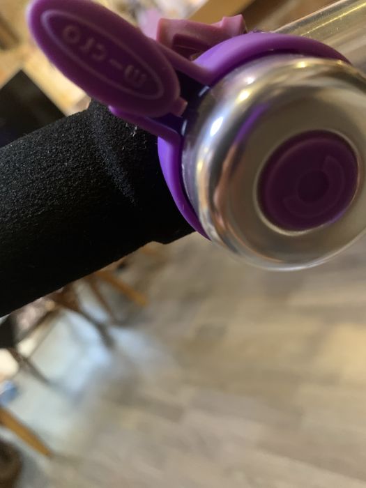 Тротинетка Micro Sprite-Led