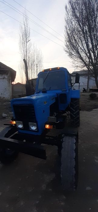 MTZ 80 mator karobkasi yahshi yil 1987 ruli gidravlika qolgan malumot