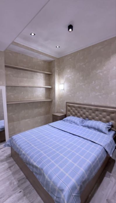 Сдаётся 2х комнатная квартира