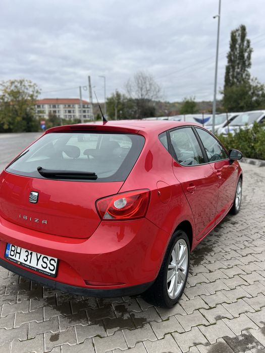 Seat Ibiza 1.4 din 2009