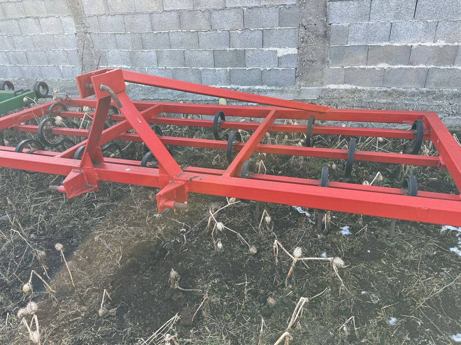 Култиватор за слята повърхност