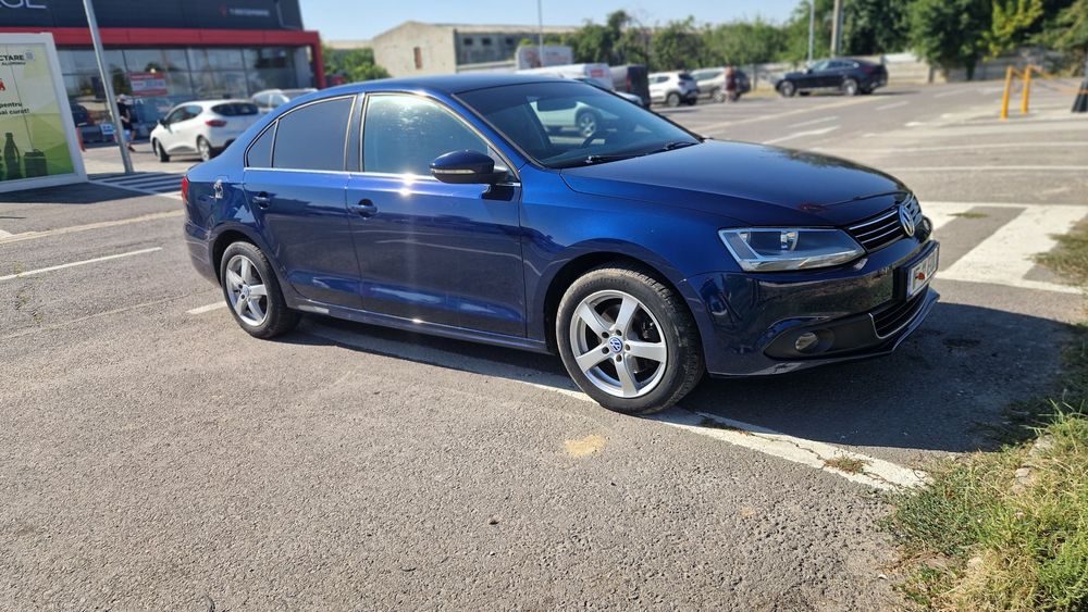 VW Jetta 1,4 TSI
