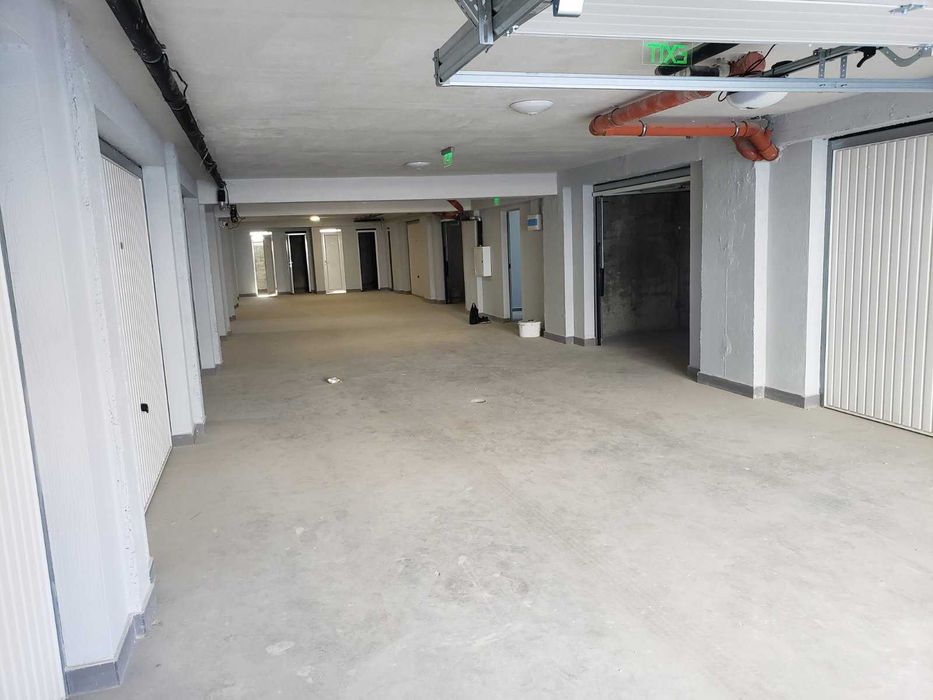 От собственим Нов 116квм тристаен апартамент с гараж