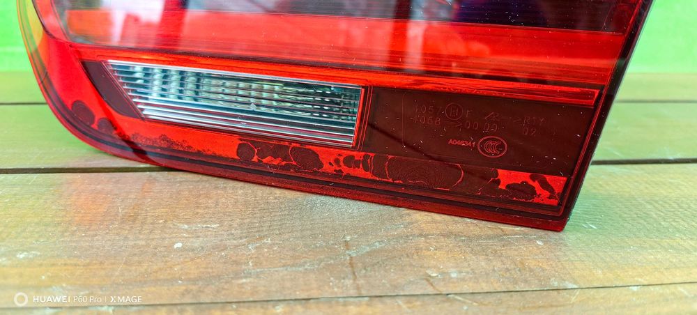 Вътрешен / малък стоп за BMW 3 F30 / БМВ 3 Ф30