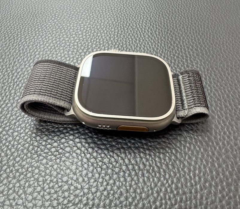 Apple watch Ultra 1
