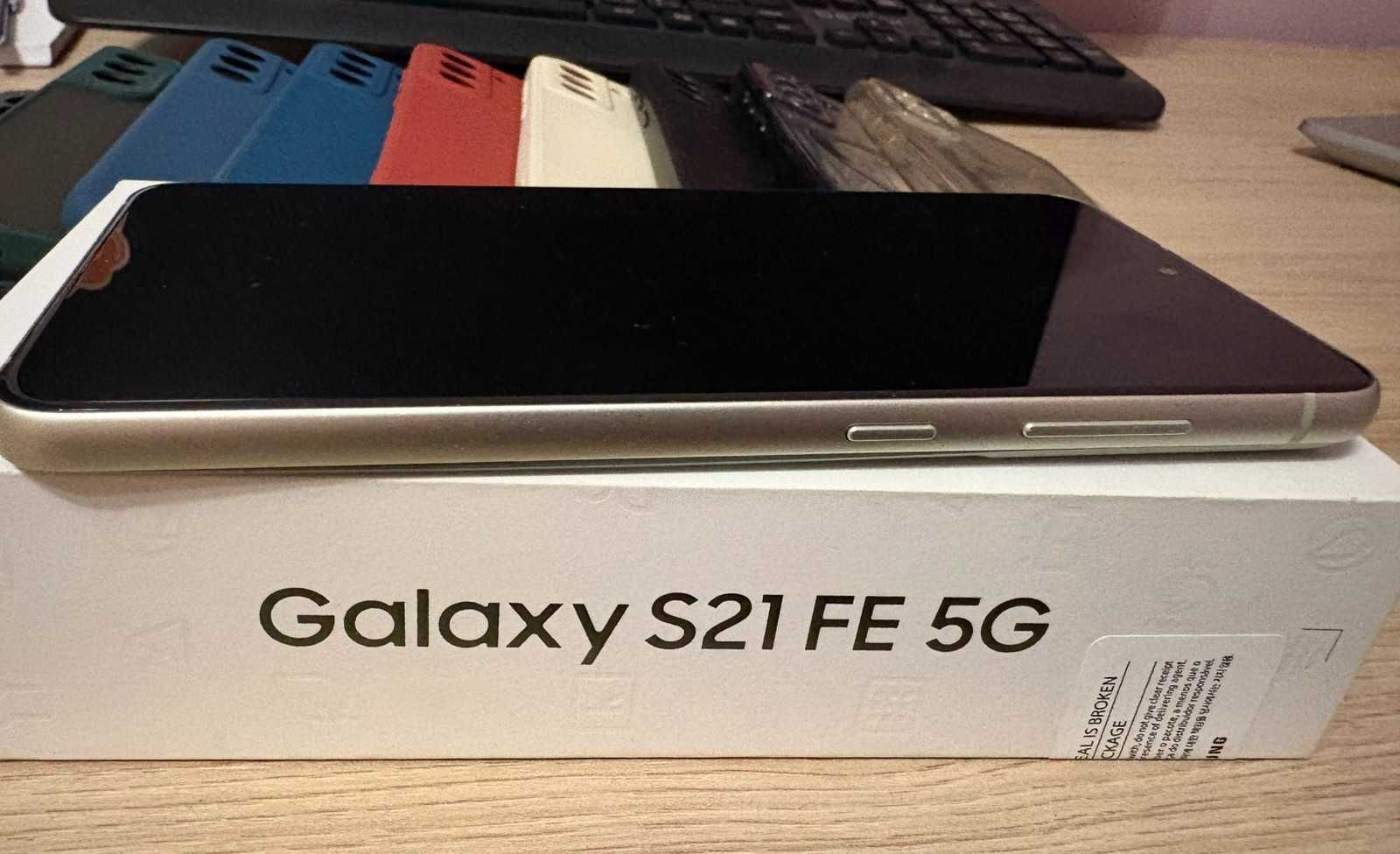 Samsung Galaxy S21 FE