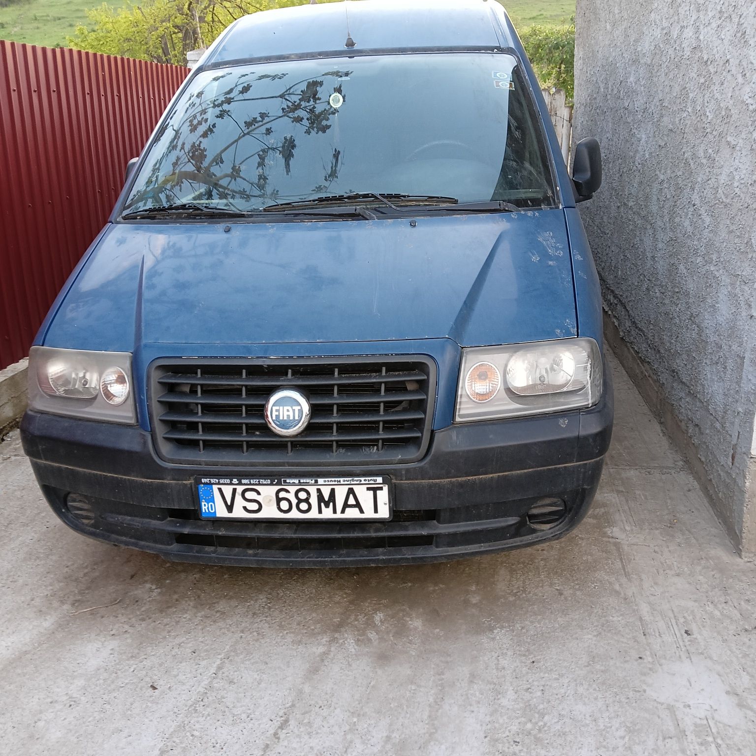 De vanzare Fiat scudo