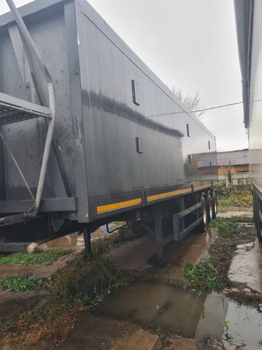 Man Tgx440 Automat/ Bena cereale ansamblu