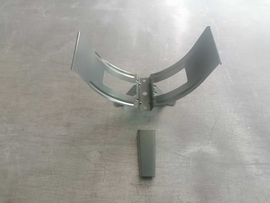 Bratara burlan 100 RAL 7011