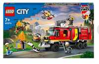 LEGO City: Masina unitatii de pompieri 60374, 7 ani+, 502 piese
4.50 d