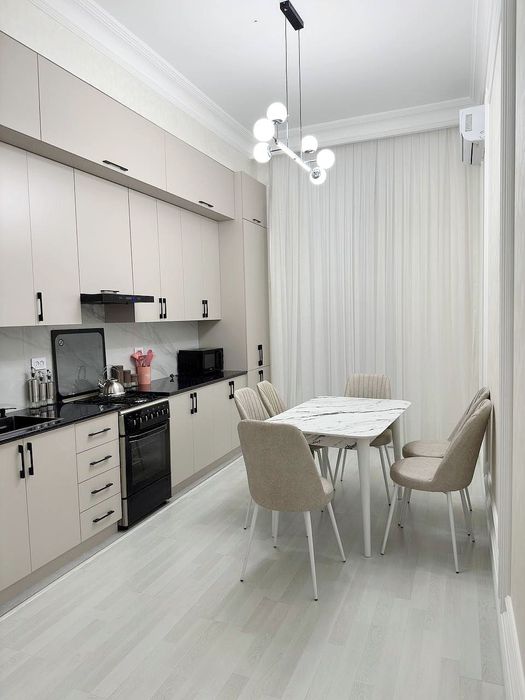 Minor metro yaqinida bezaklar kvartira