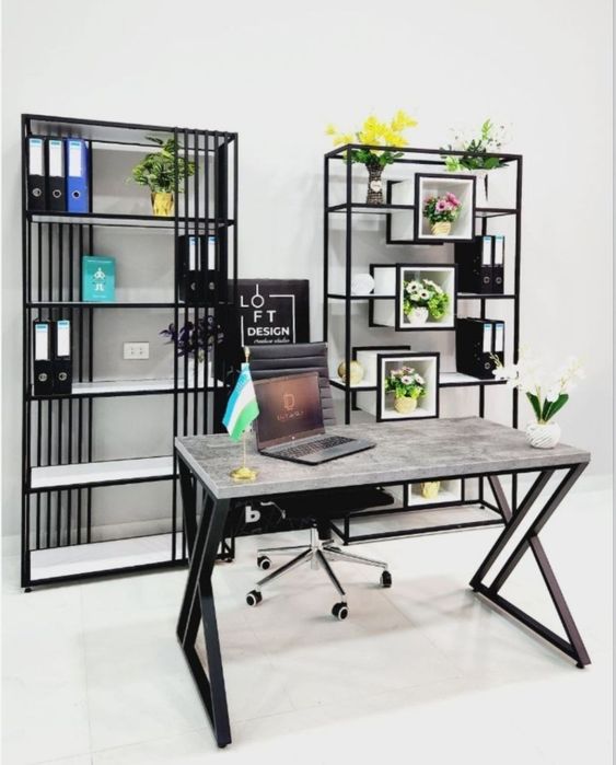 loft stol /Компьютерний стол/parta/ письменный стол/стол для ноутбук