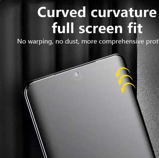 Folie Privacy  iPhone 15,15 Pro, 15Pro Max 15Plus Hydrogel Antisoc