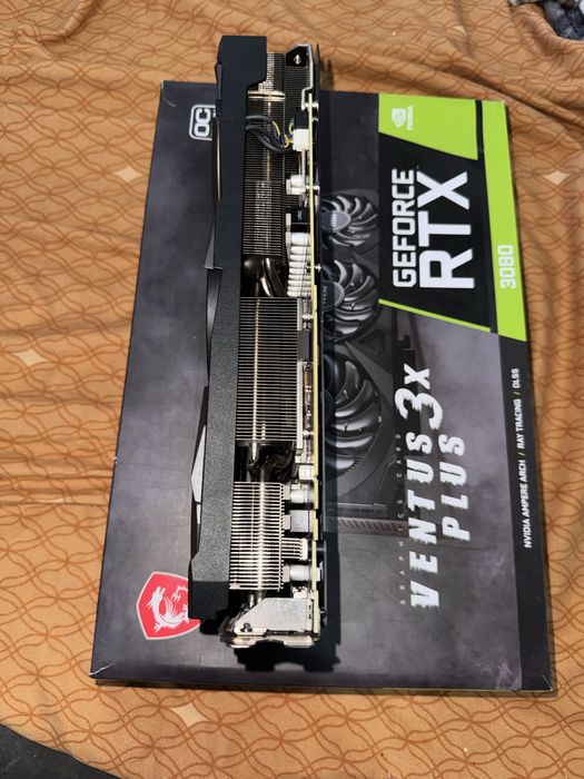 Rtx 3080 Geforce Ventus 3x