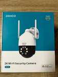 DEKCO 2K WiFi camera exterior