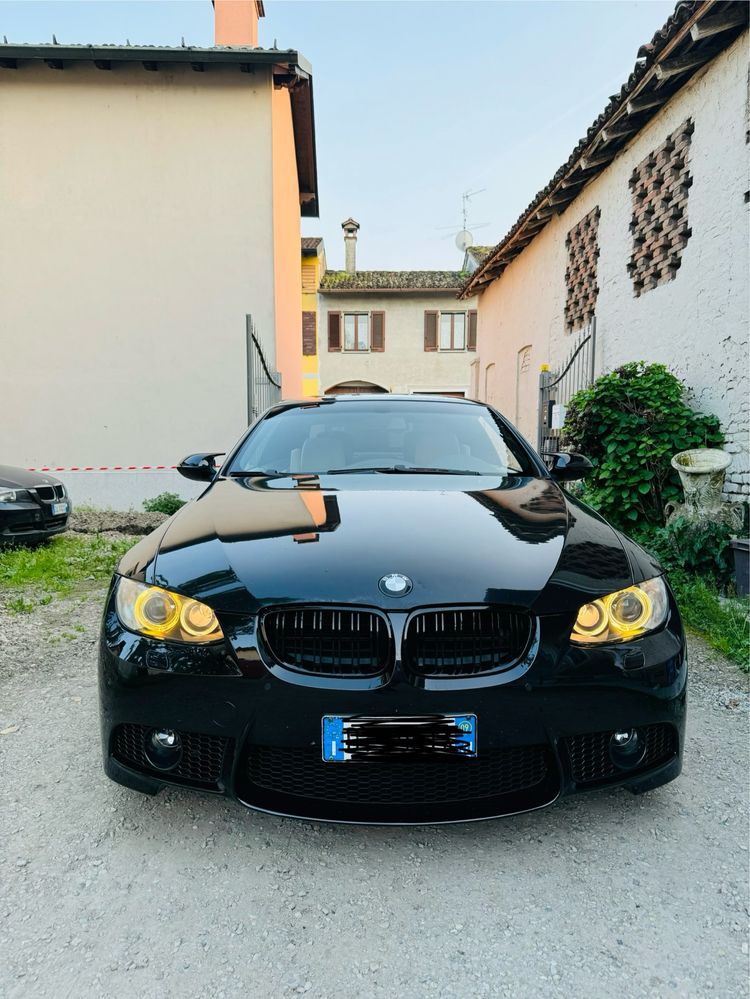 Bmw E93 decapotabila