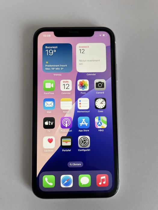 iPhone XR, 128 GB, necodat, 86%