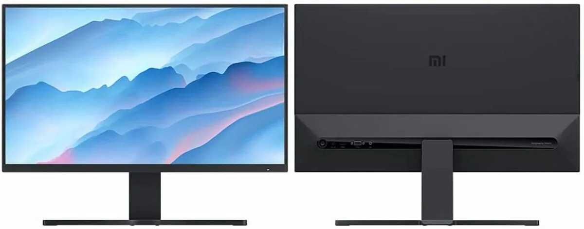 Новый монитор Redmi 27" A27  FULLHD IPS 100Hz
