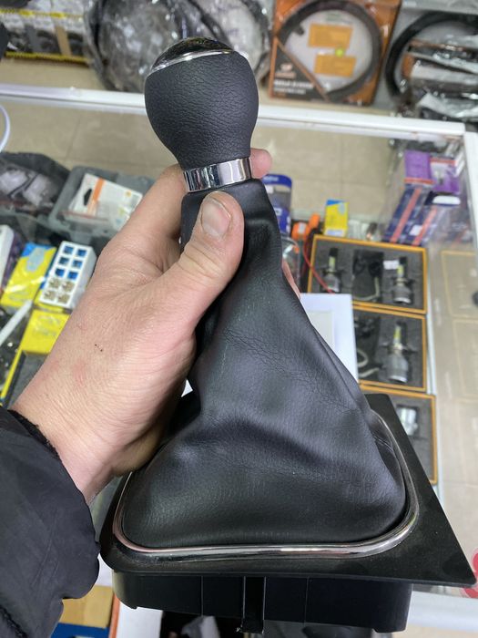 Топка+маншон голф 5-6