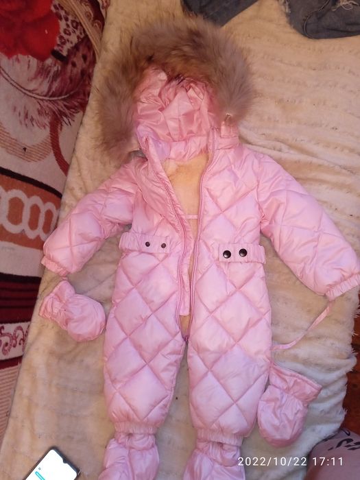 Продам комбинезон