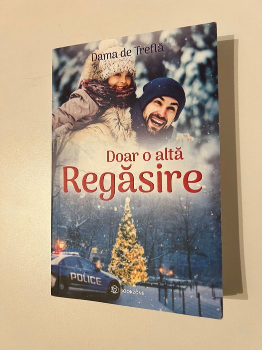 Carte Doar o alta regasire