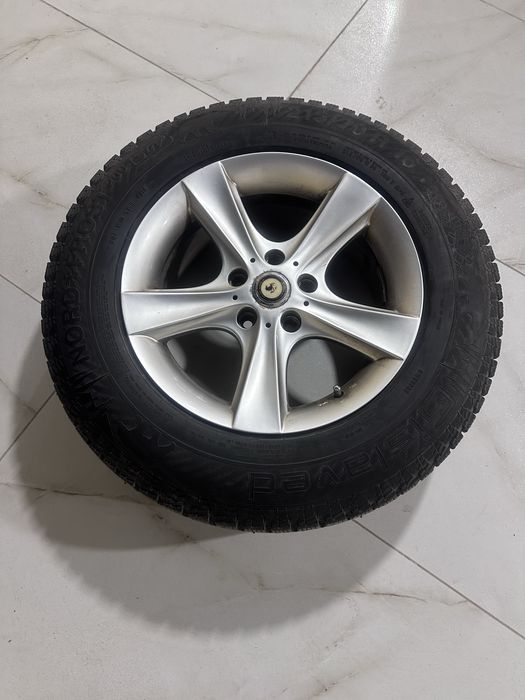 Шины с дисками Gislaved 215/70 R16