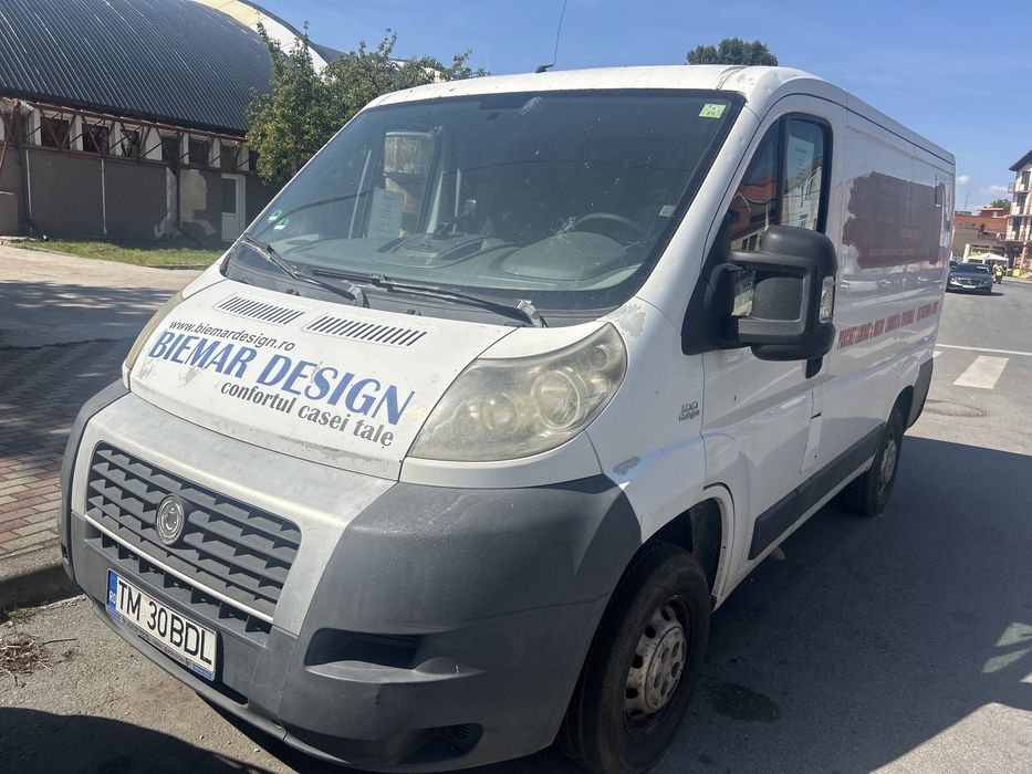 Vand /Schimb Fiat Ducato