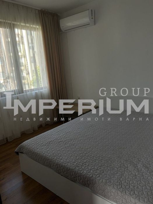 ПЪРВИ НАЕМАТЕЛИ! Чисто нов Тристаен апартамент с ПАРКОМЯСТО под наем