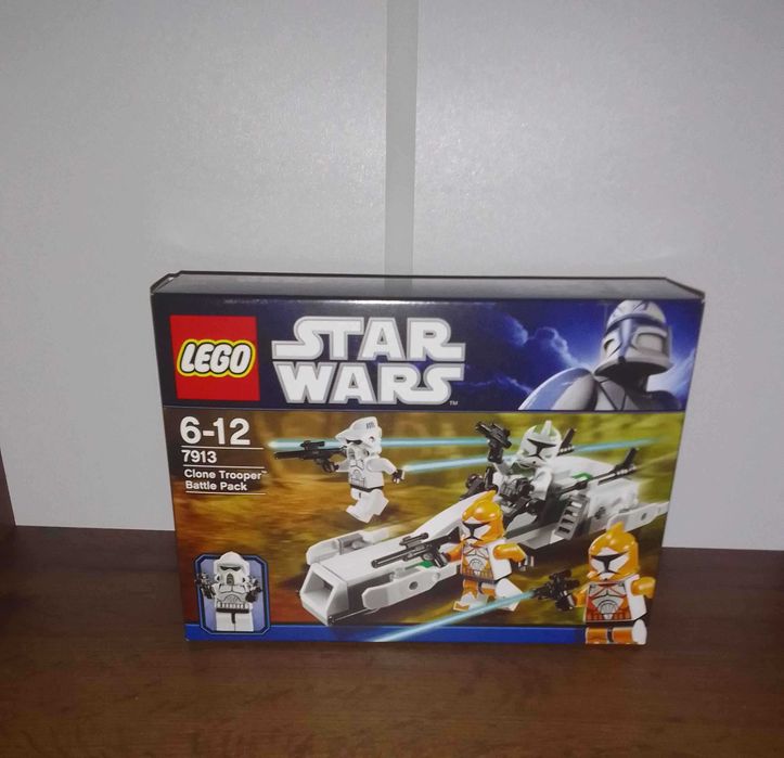 LEGO Star Wars Sets (2) / Лего Междузвездни войни сетове