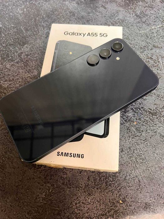 Samsung Galaxy A55 128 Gb (г.Астана) лот 769369