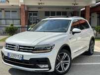 Volkswagen Tiguan R line 2017 2.0 TDI 190 Alb perlat