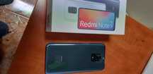 Xiaomi Redmi 128 Gb,Note 9 pro , Interstelar Grey, dual sim ca Nou
