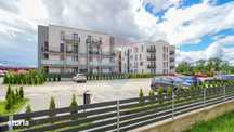 Apartament 2 camere decomandat  in bloc nou