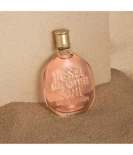Diesel Fuel for Life Eau de Parfum pentru femei 50 ml