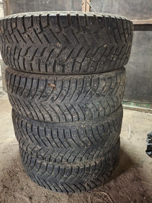 Продаётся зимняя резина