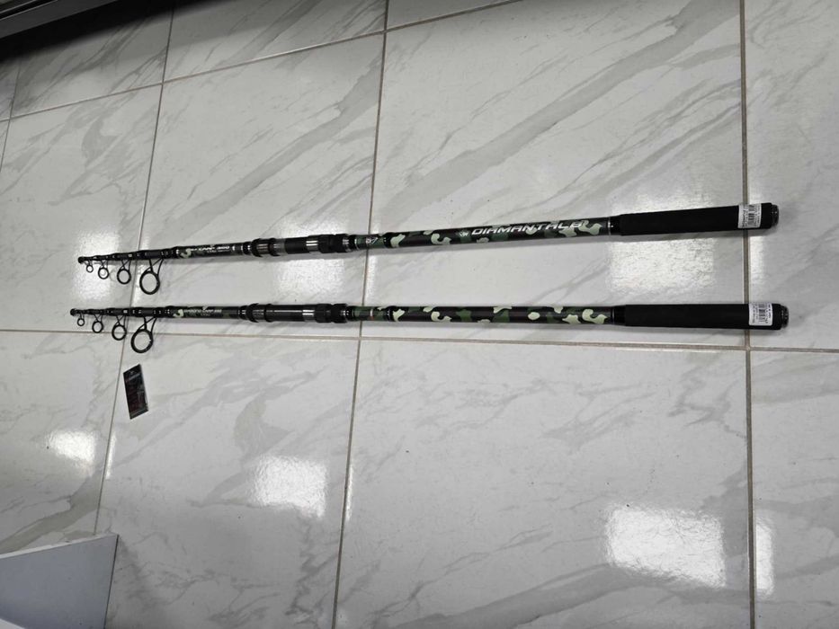 Въдица Diamond Tele Carp