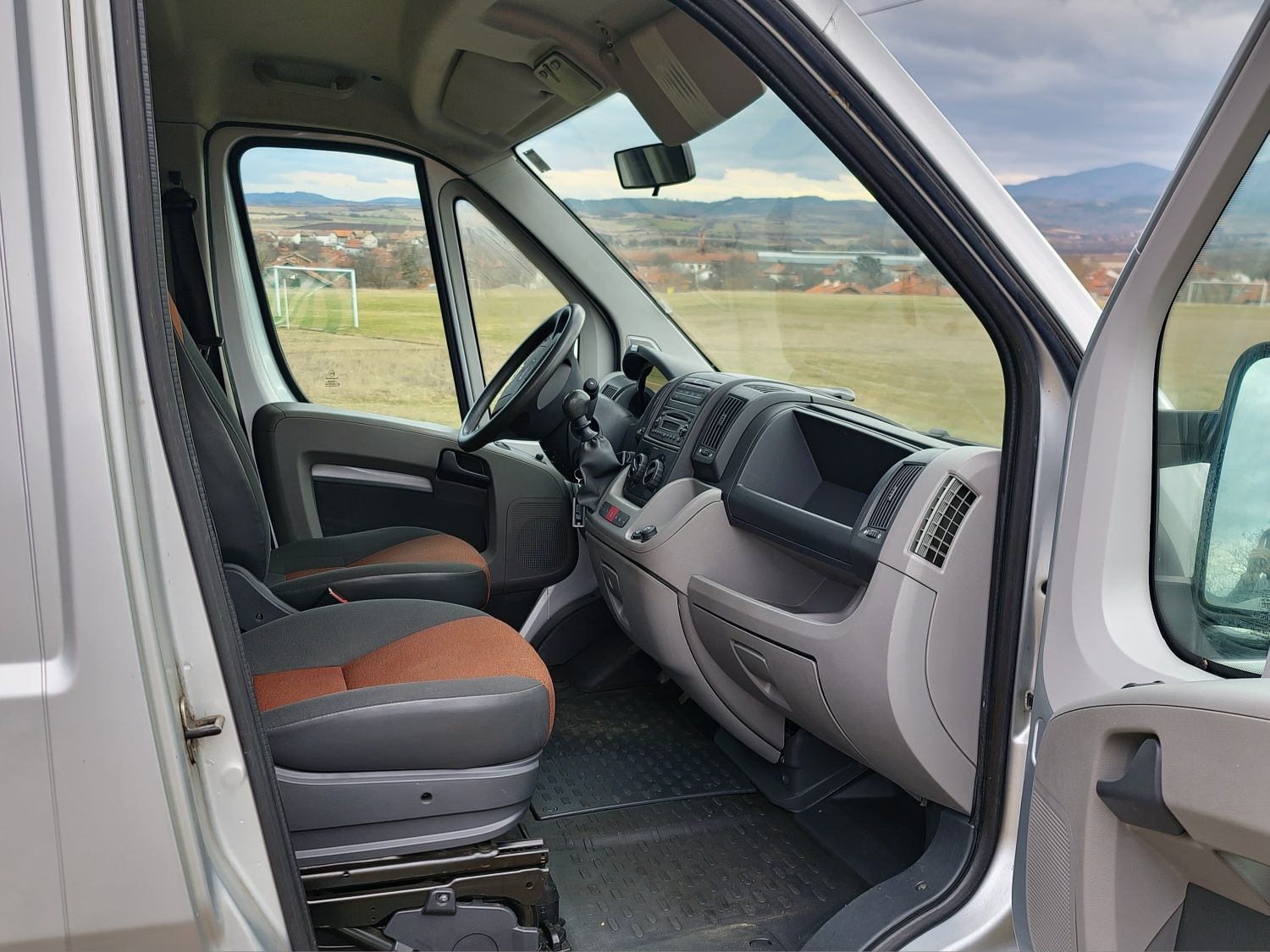 Fiat Ducato 2.3JTD